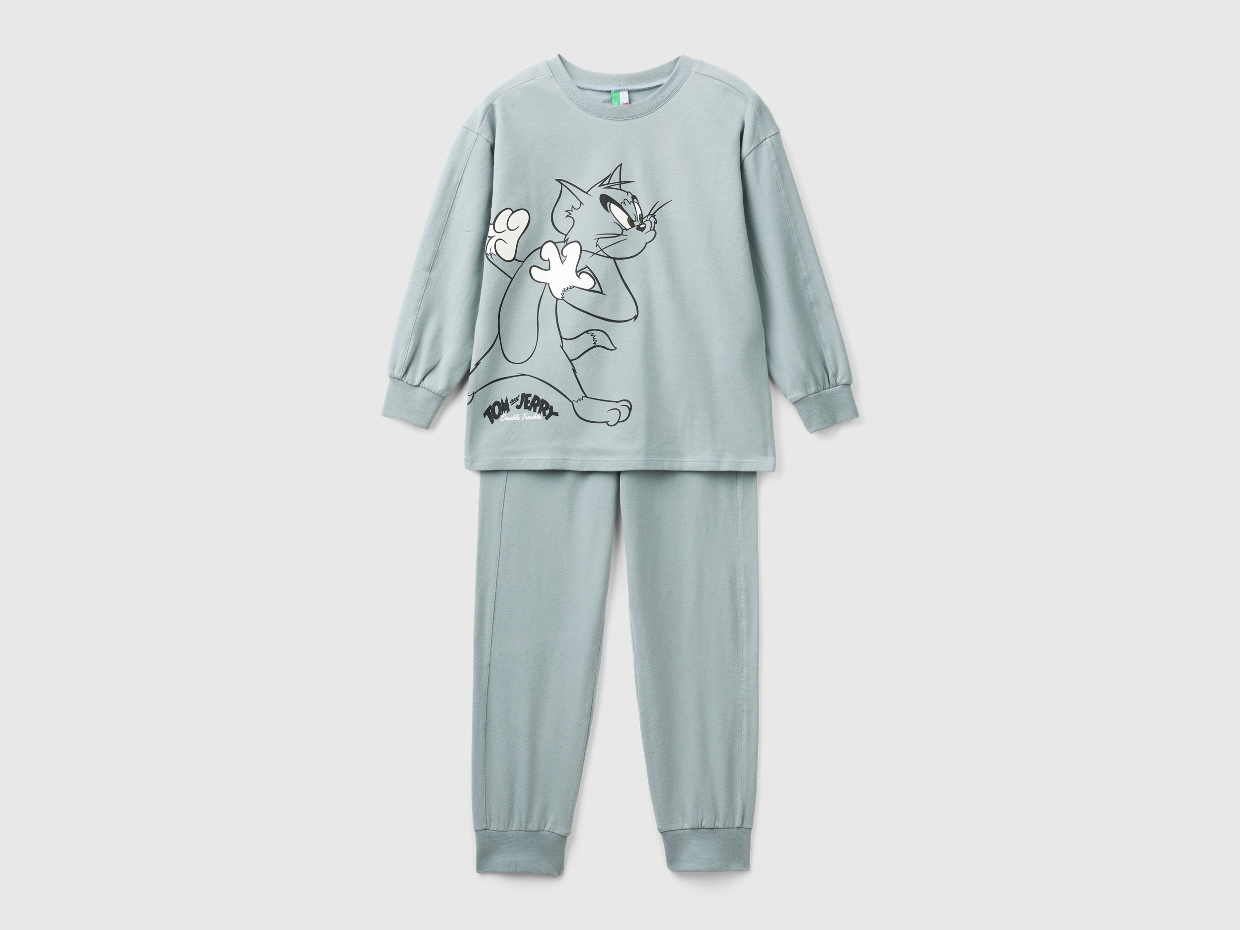 Kid Boys Pyjamas Undercolors Collection 2024 Benetton