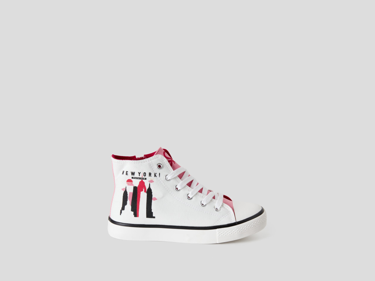 Benetton shoes for girls online