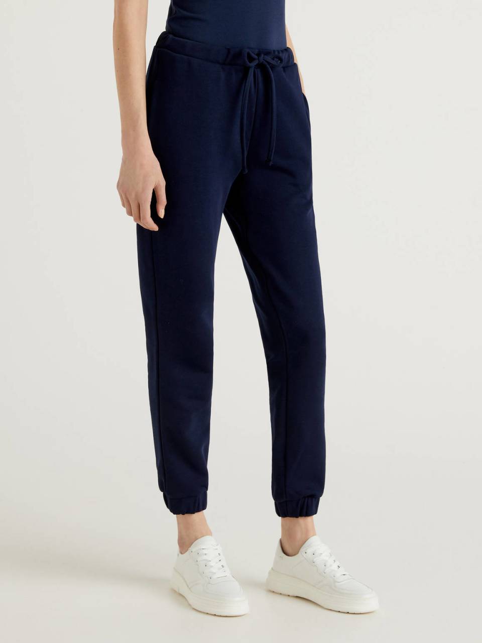 Dark blue sweatpants