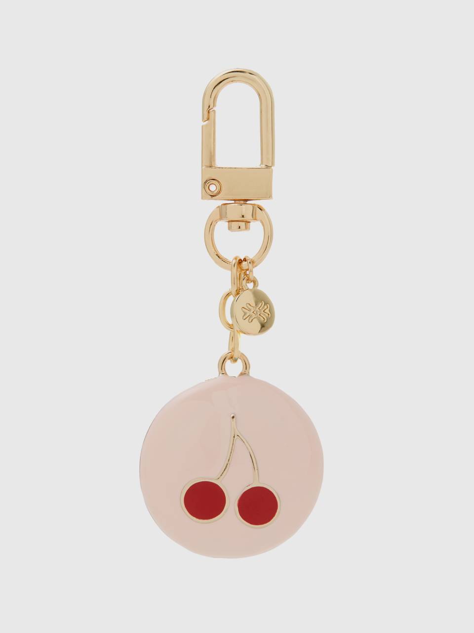Kate spade sales cherry keychain