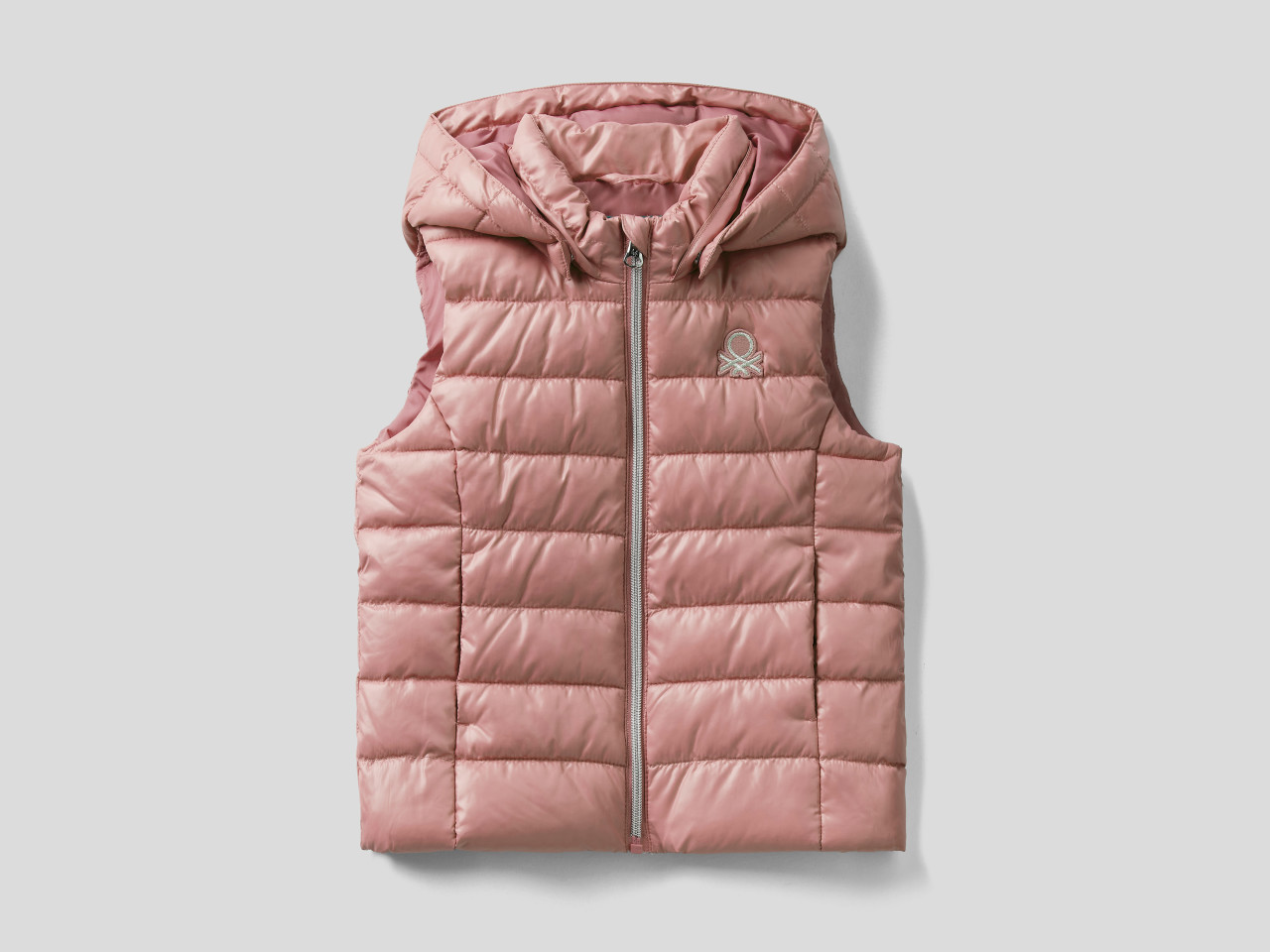 Sleeveless jacket for baby store girl