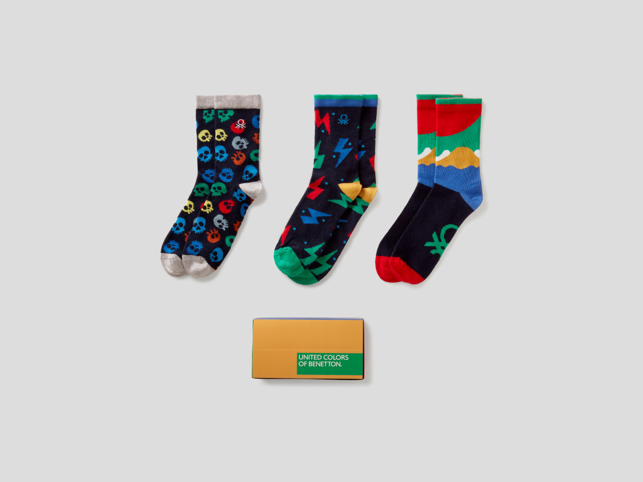 Talla xs benetton niño clearance