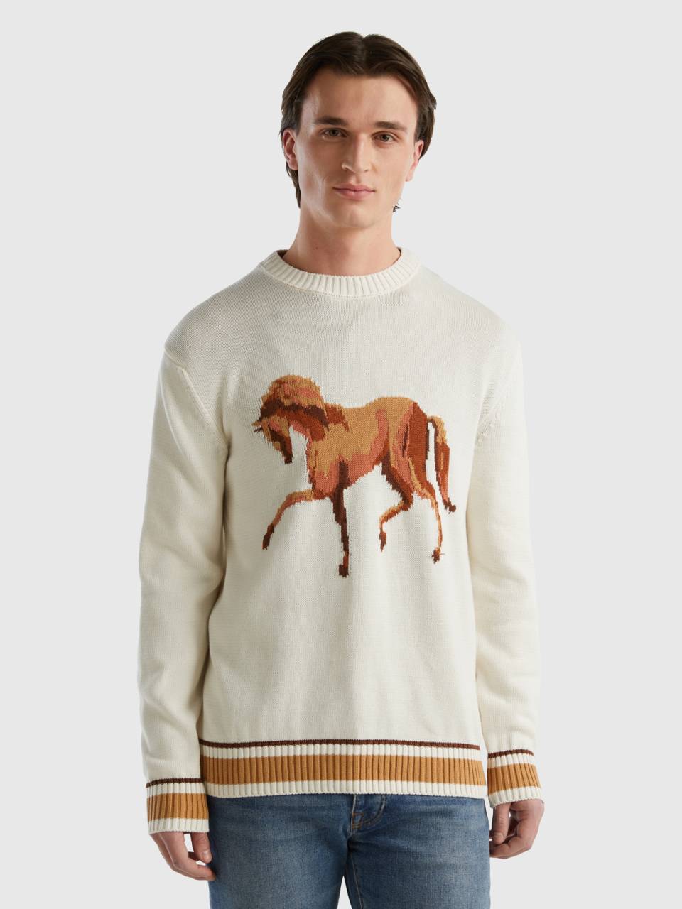 Horse sweater deals