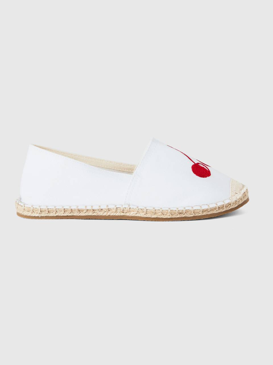 Espadrillas benetton on sale