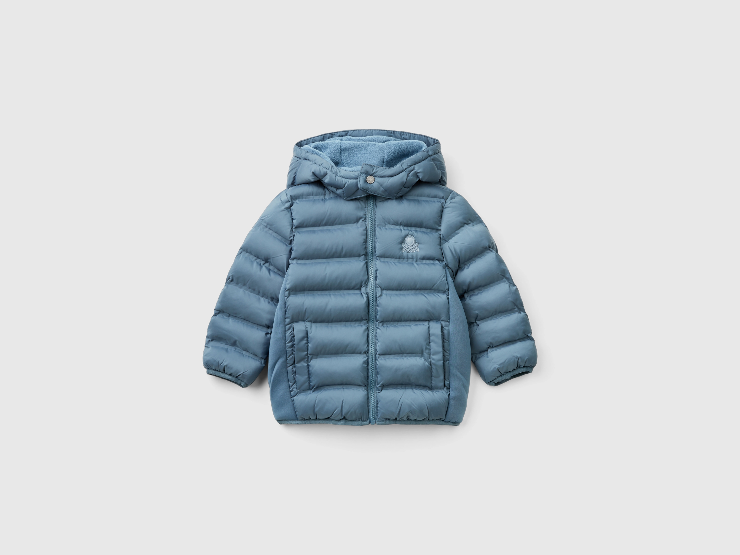 Kid Boys Padded Jackets New Collection 2024 Benetton