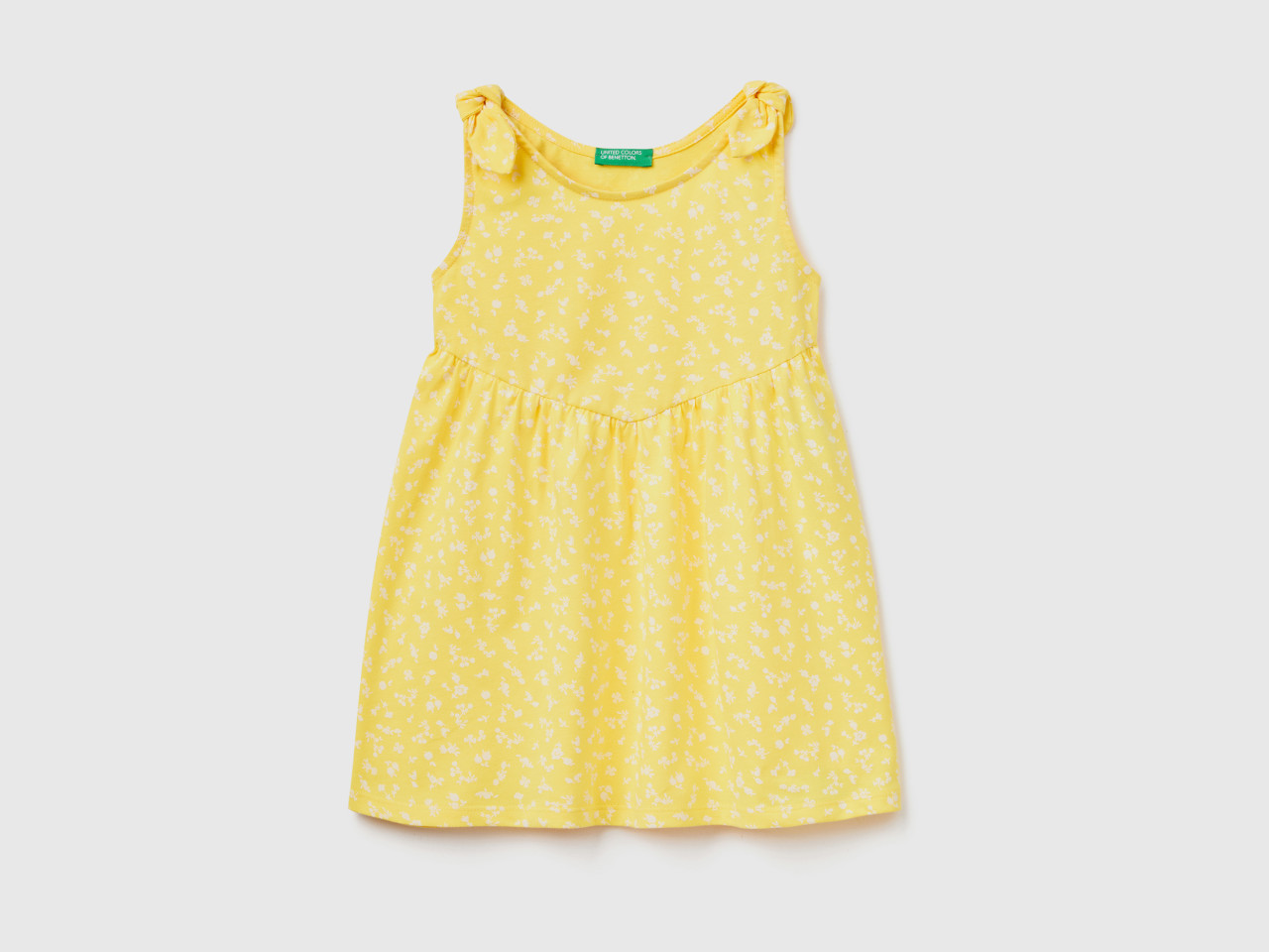 Benetton sales vestidos niña