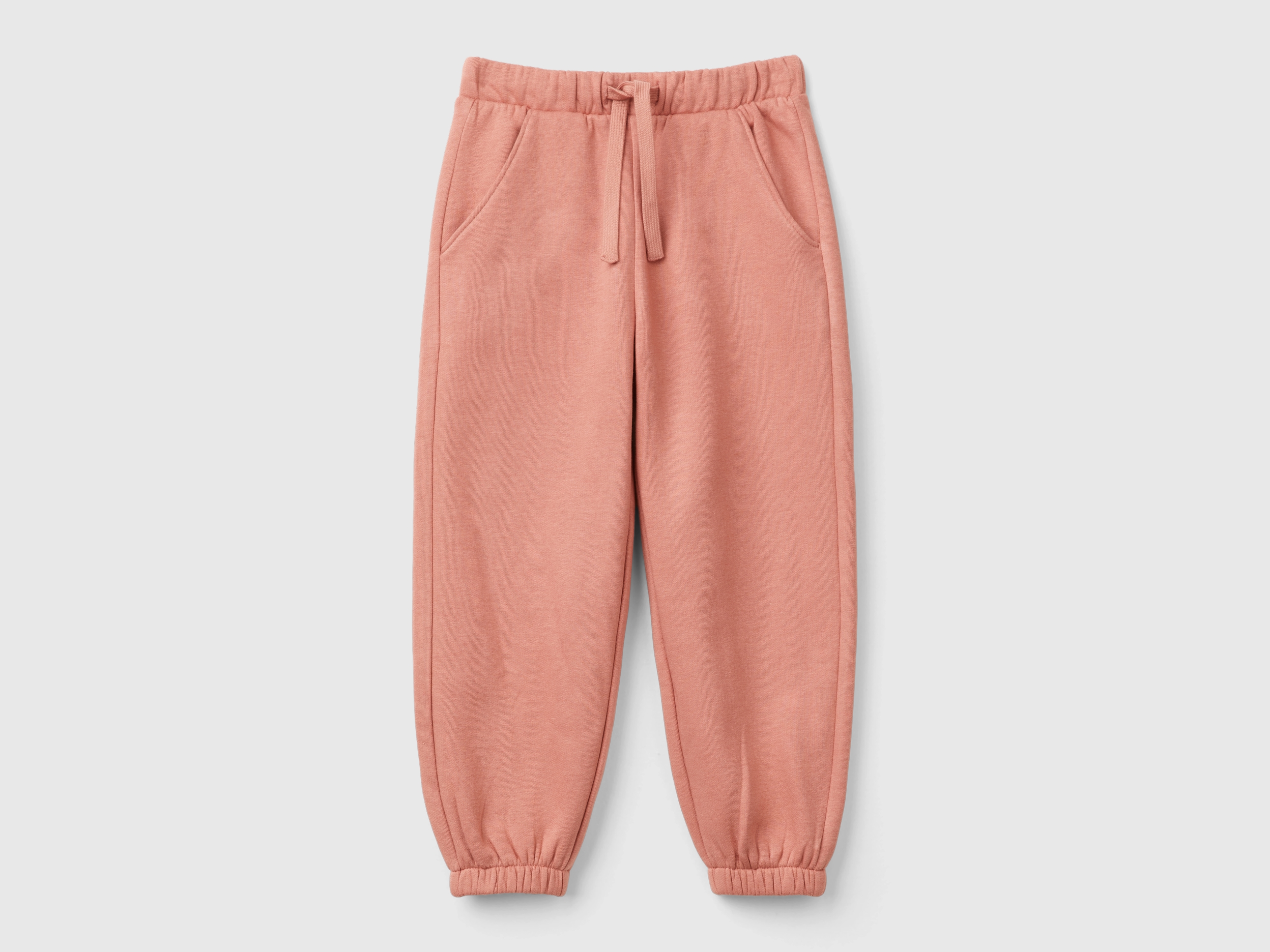 Kid Girls Sweatpants New Collection 2024 Benetton