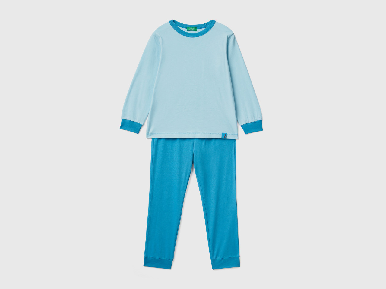 Kid Boys Pyjamas Undercolors Collection 2023 Benetton