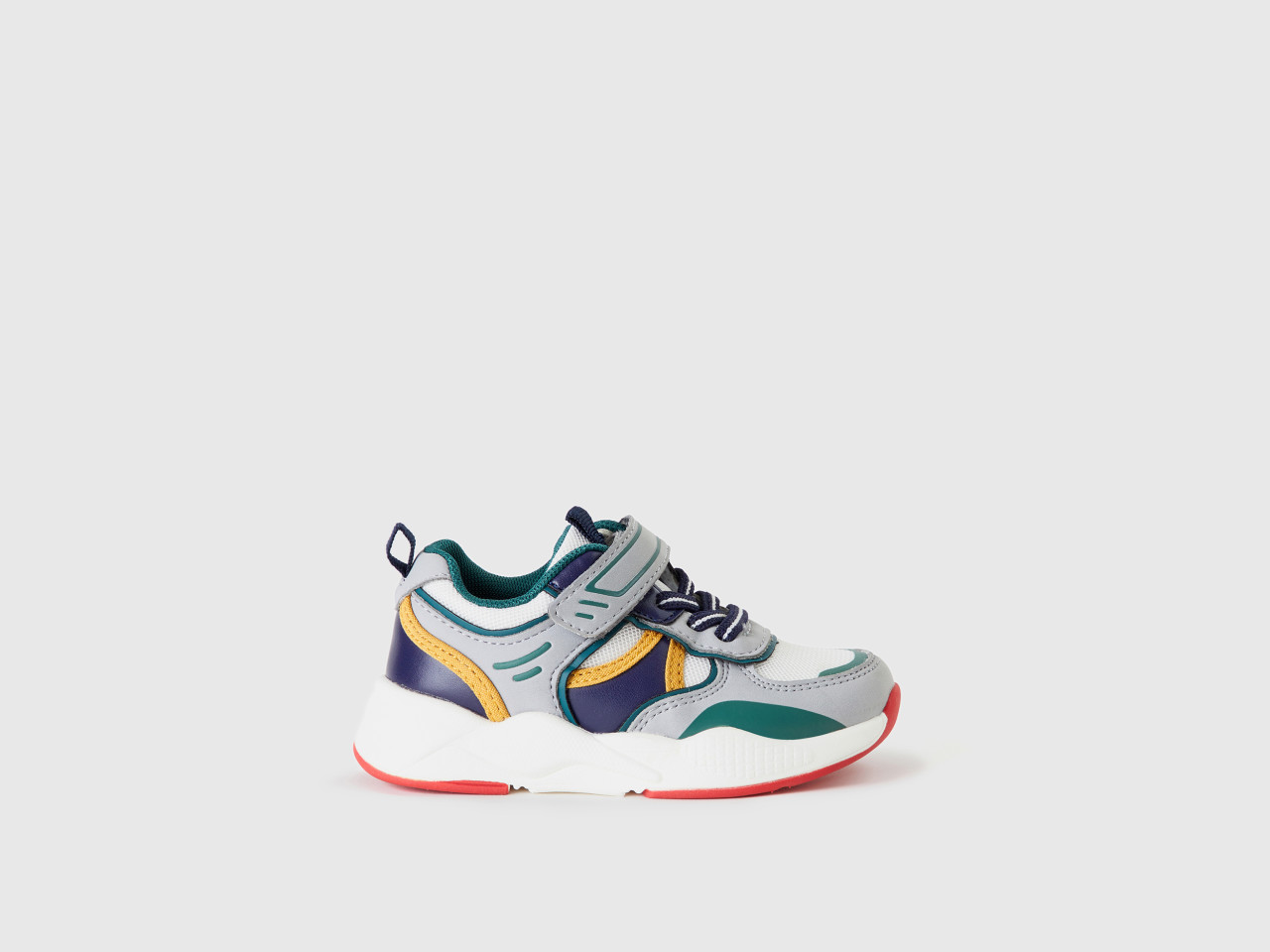 Benetton best sale zapatillas niño