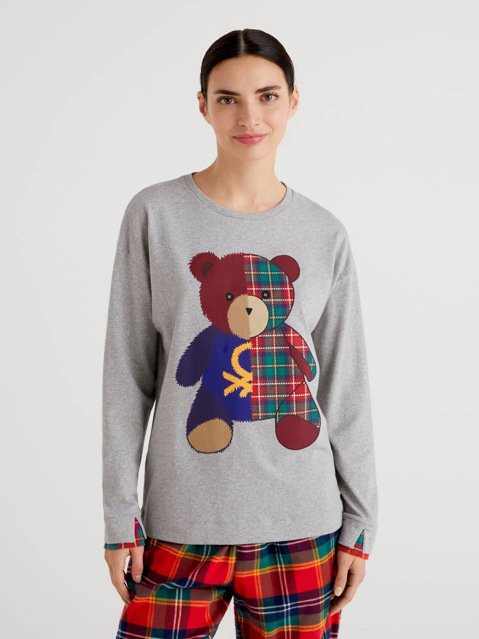 Benetton teddy bear shop