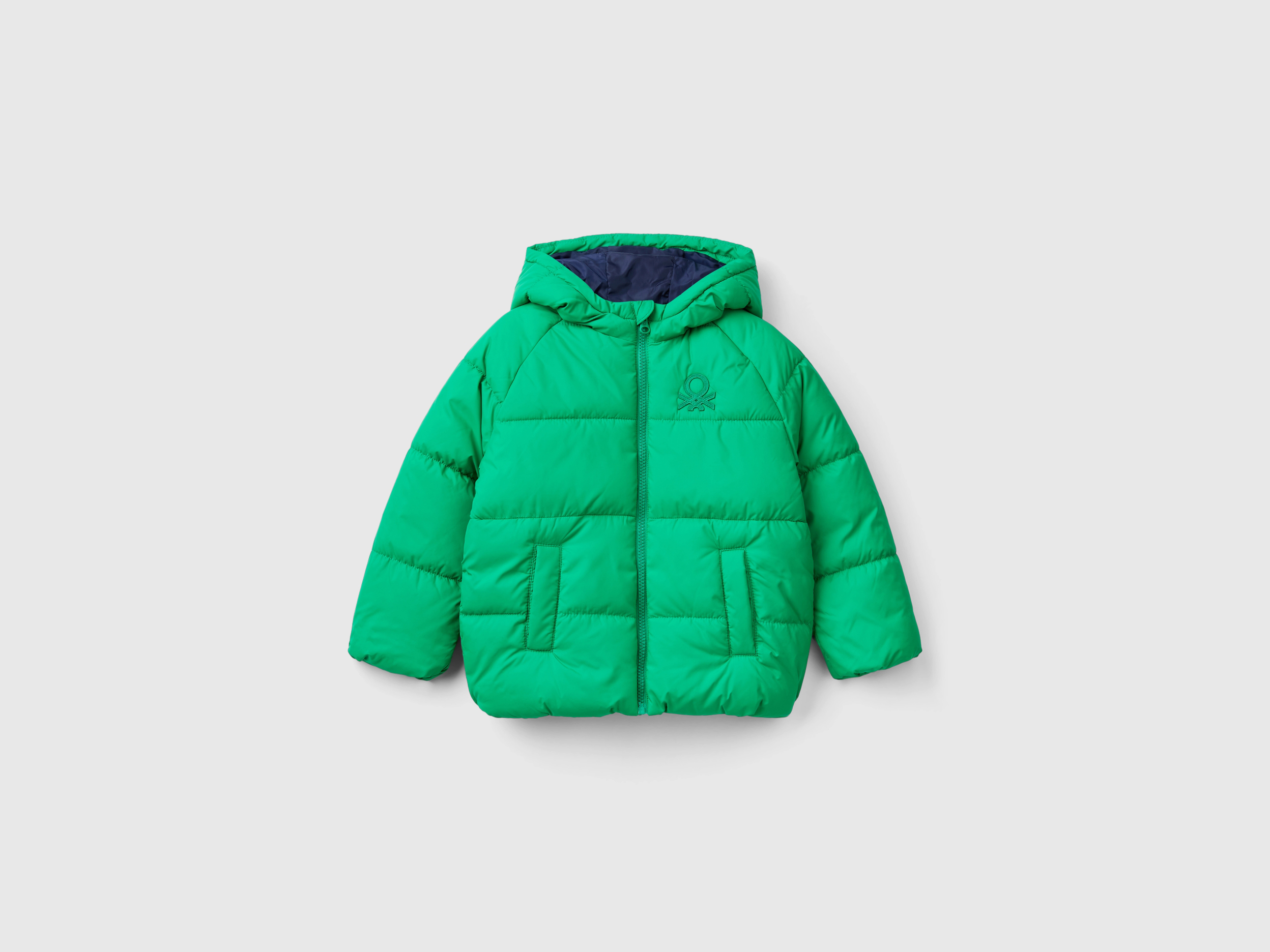 Abrigos benetton niño hot sale