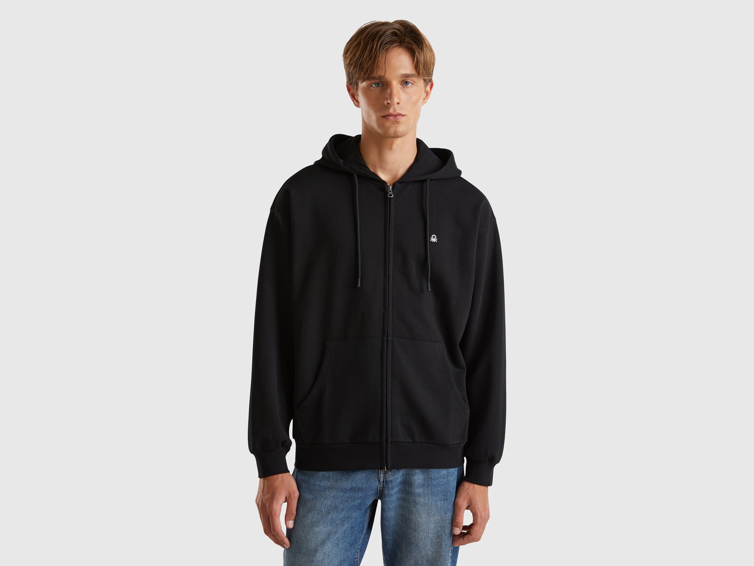 Amazon.com: ZXCTKA Black Zip Up Jacket Women,Women's Full