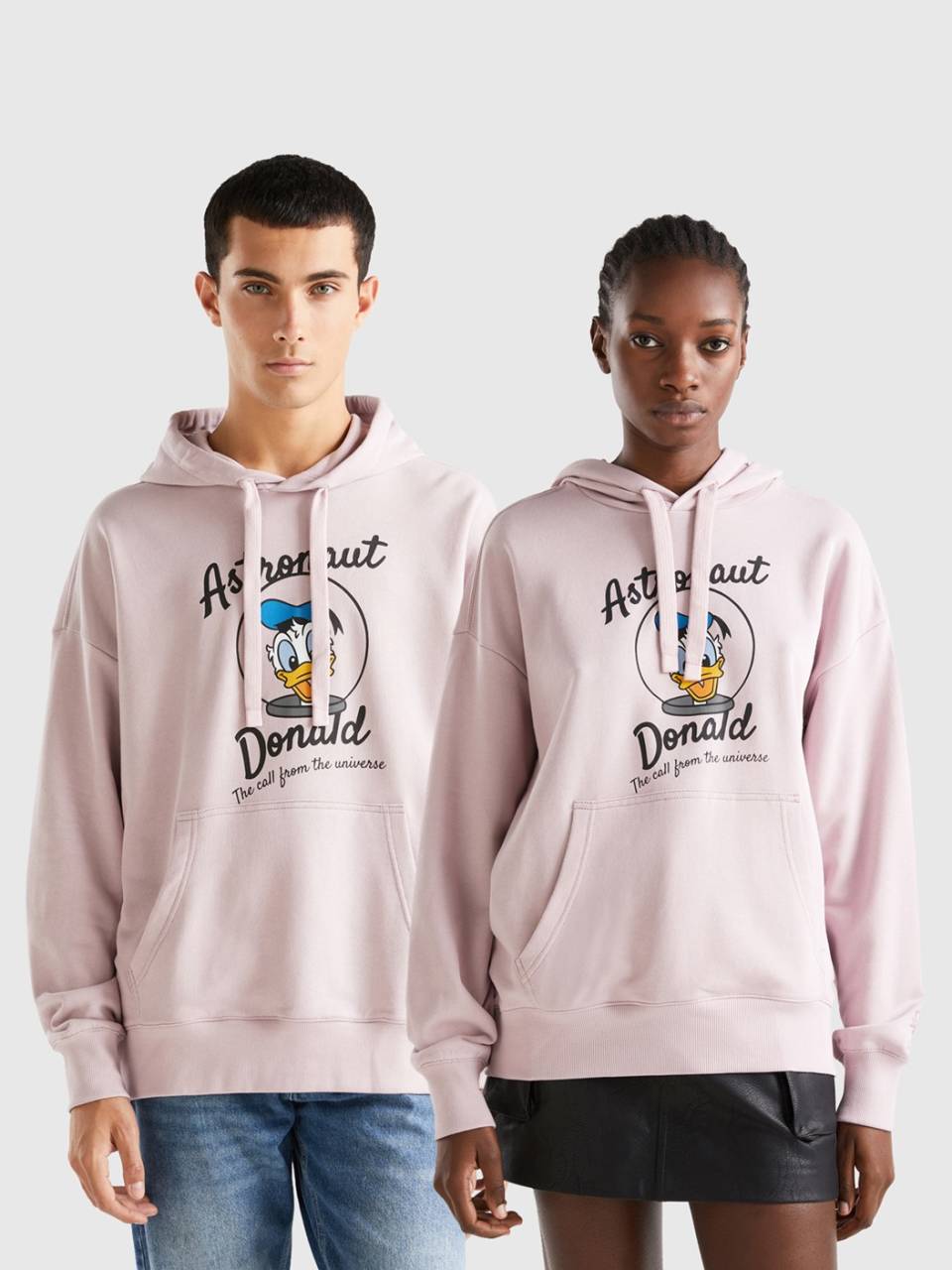 Donald duck best sale hoodie