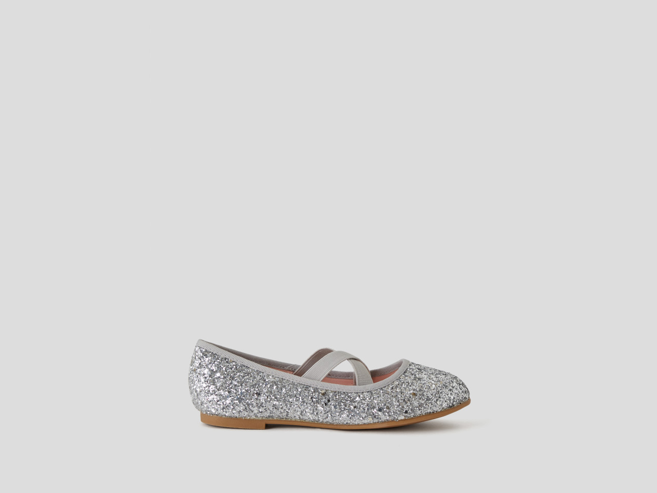 Next silver cheap girls shoes