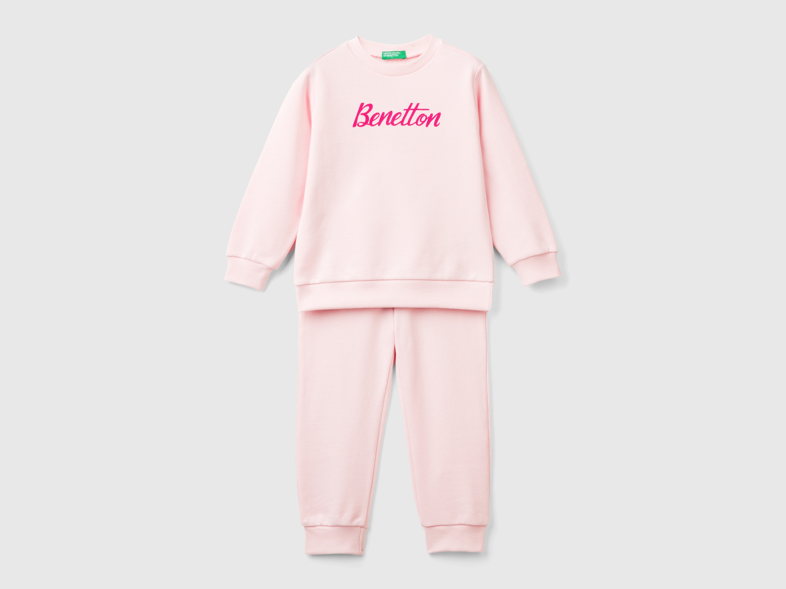 Benetton niña chandal shop