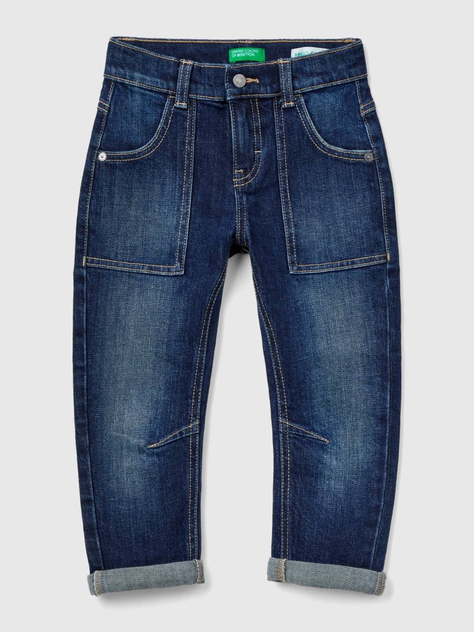 Jeans benetton hotsell bambino