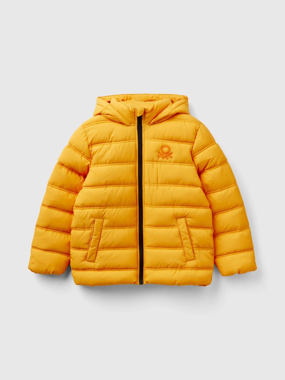 Yellow bubble jacket new arrivals