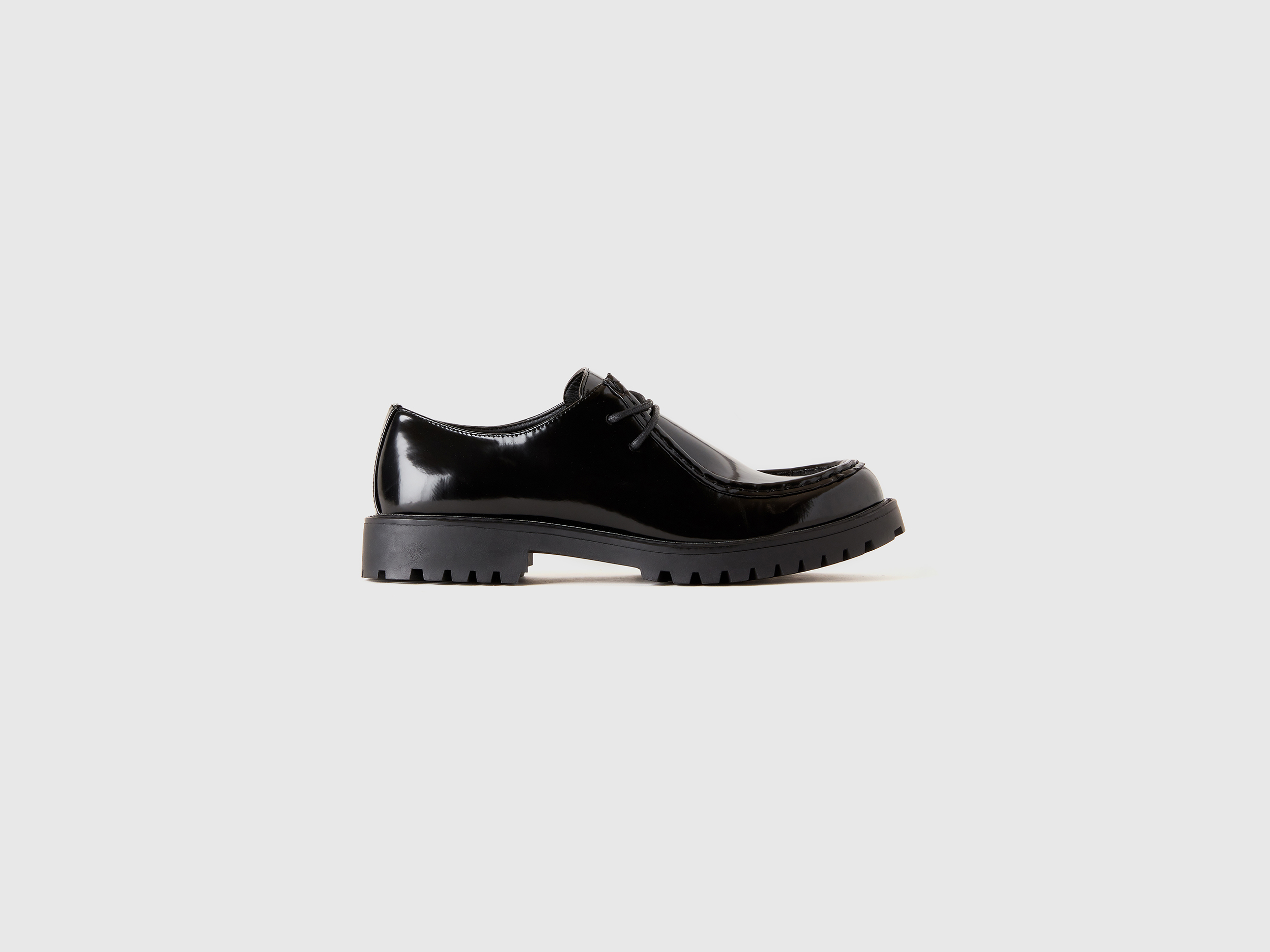 United colors of benetton leather shoes new arrivals