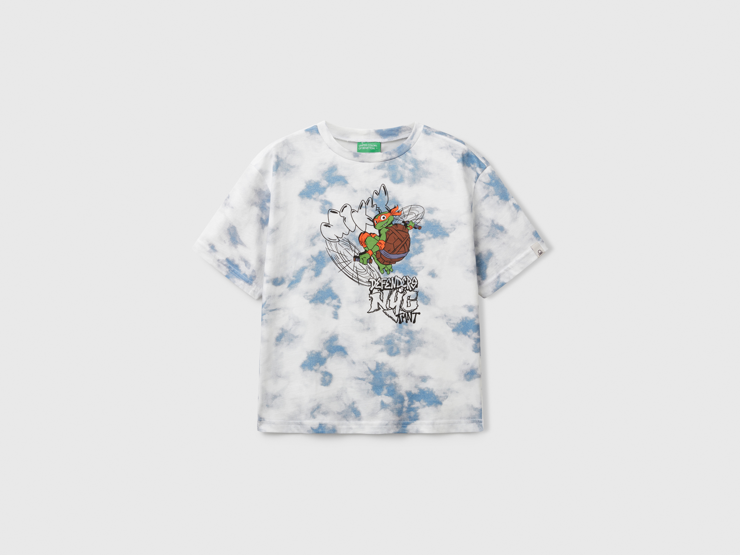 Teenage Mutant Ninja Turtles t-shirt ©2025 Viacom - Light