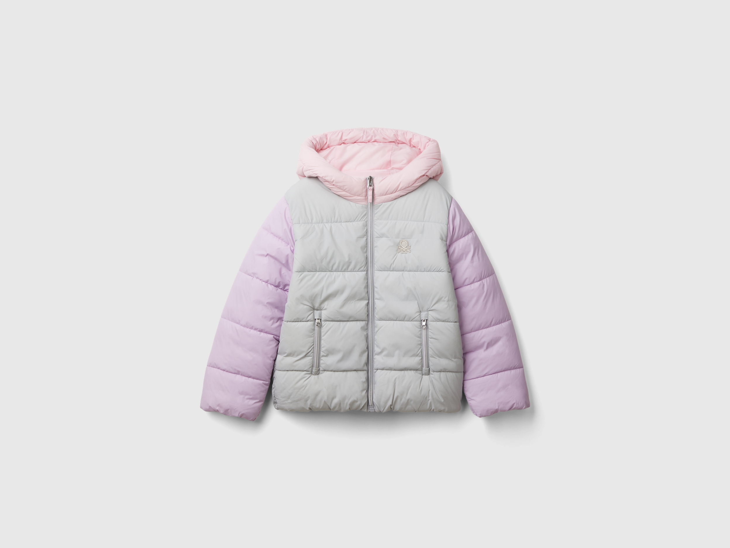 Benetton girls coats best sale