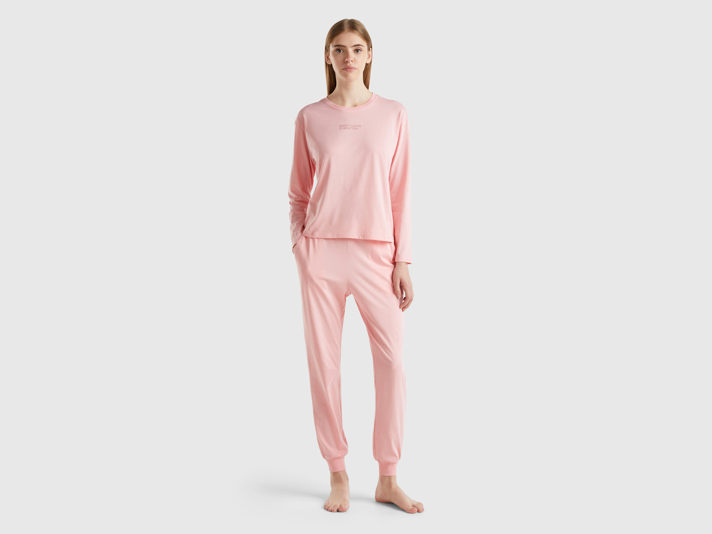 Women s Nightwear Undercolors Collection 2024 Benetton