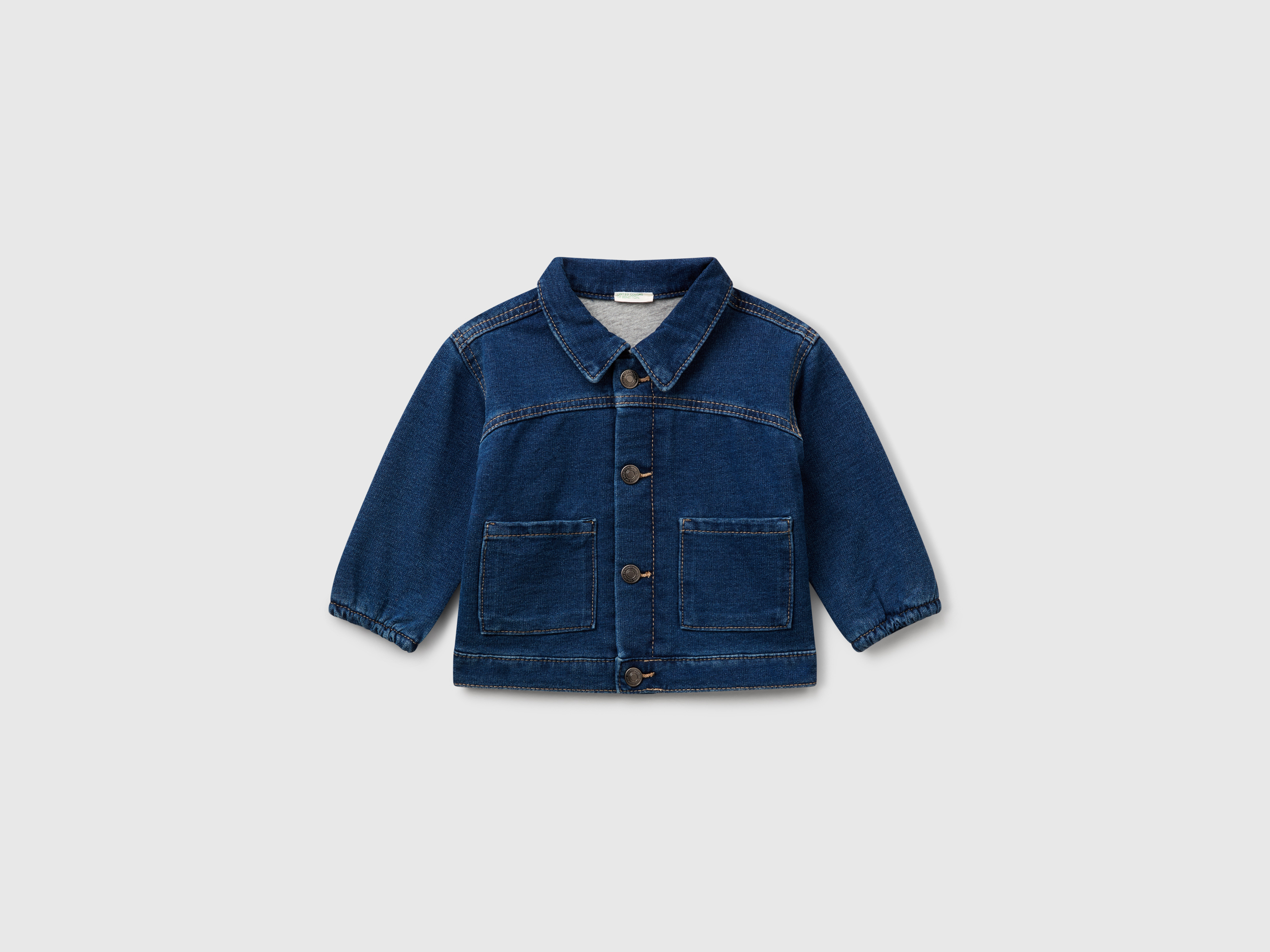 Jeans & Denim: New Born (0-18 months) Collection | Benetton Jeans & Denim: New Born (0-18 months) Collection | Benetton