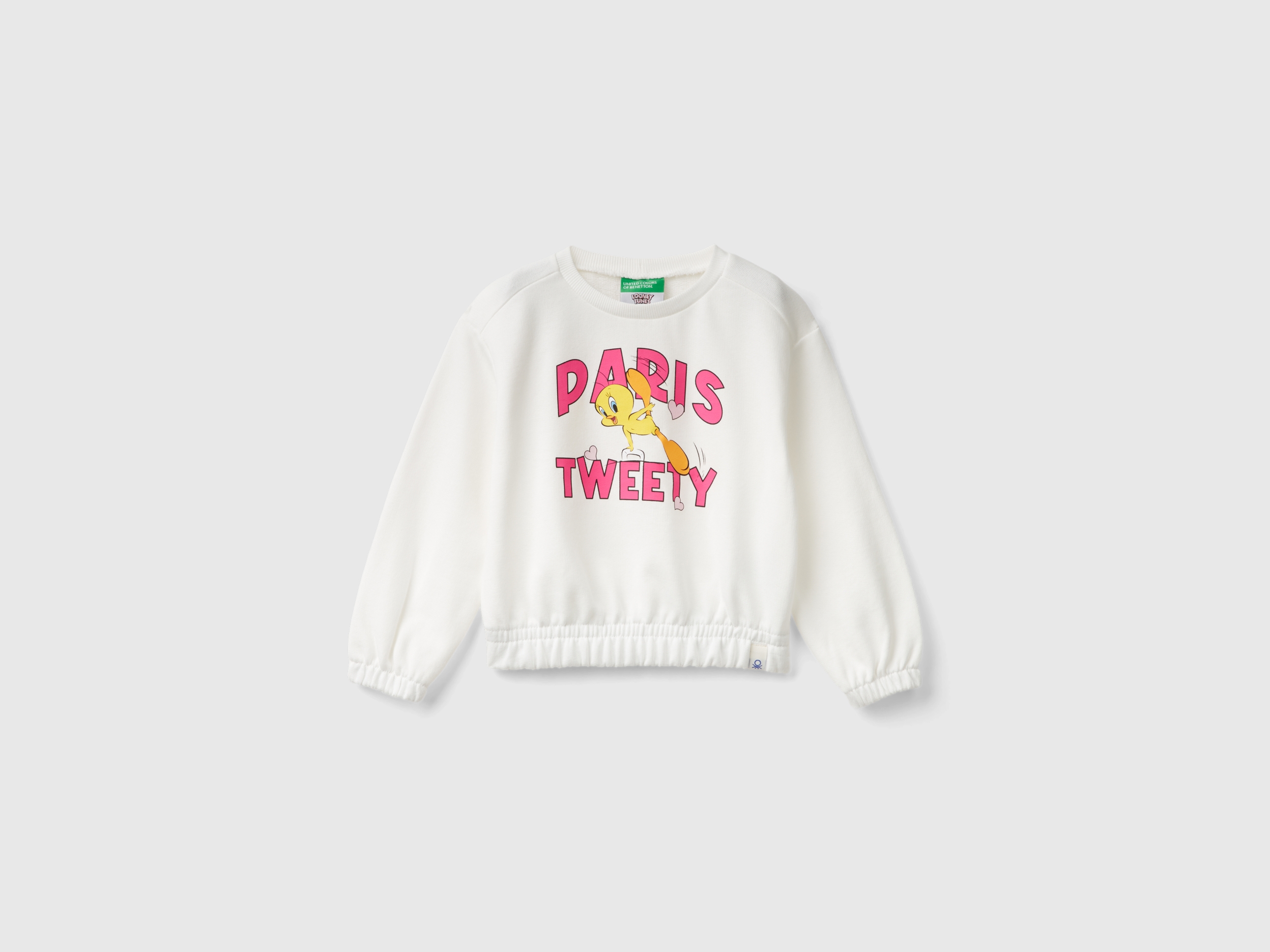 Chandal bebe niña benetton on sale