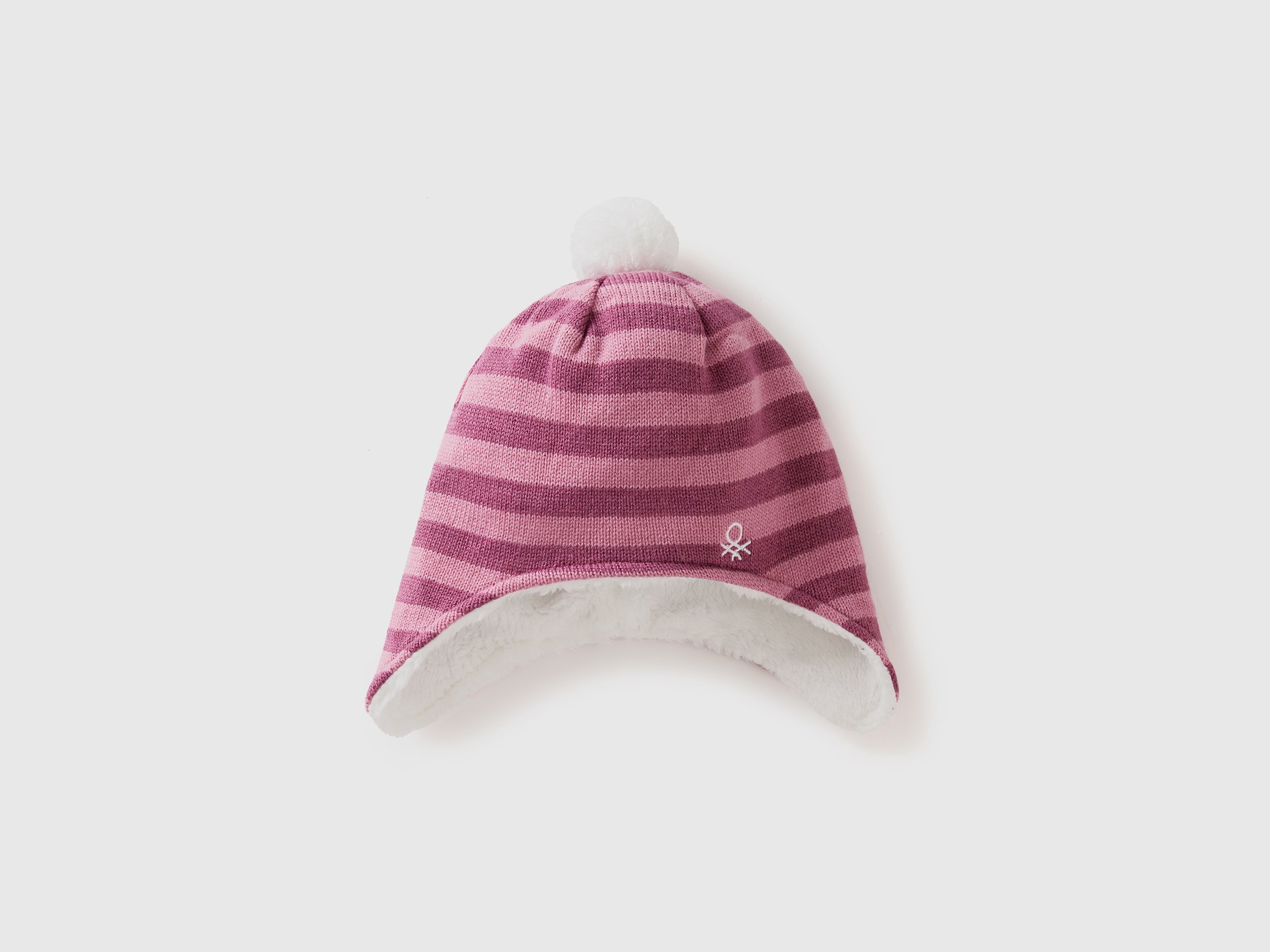 Kid Girls Hats and Caps New Collection 2024 Benetton