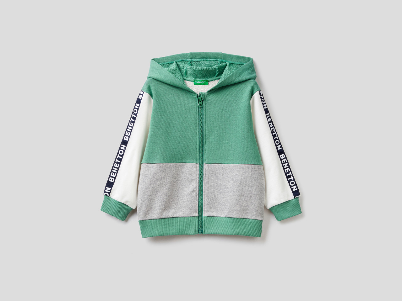 Kid Boys Hoodies Collection 2023 Benetton