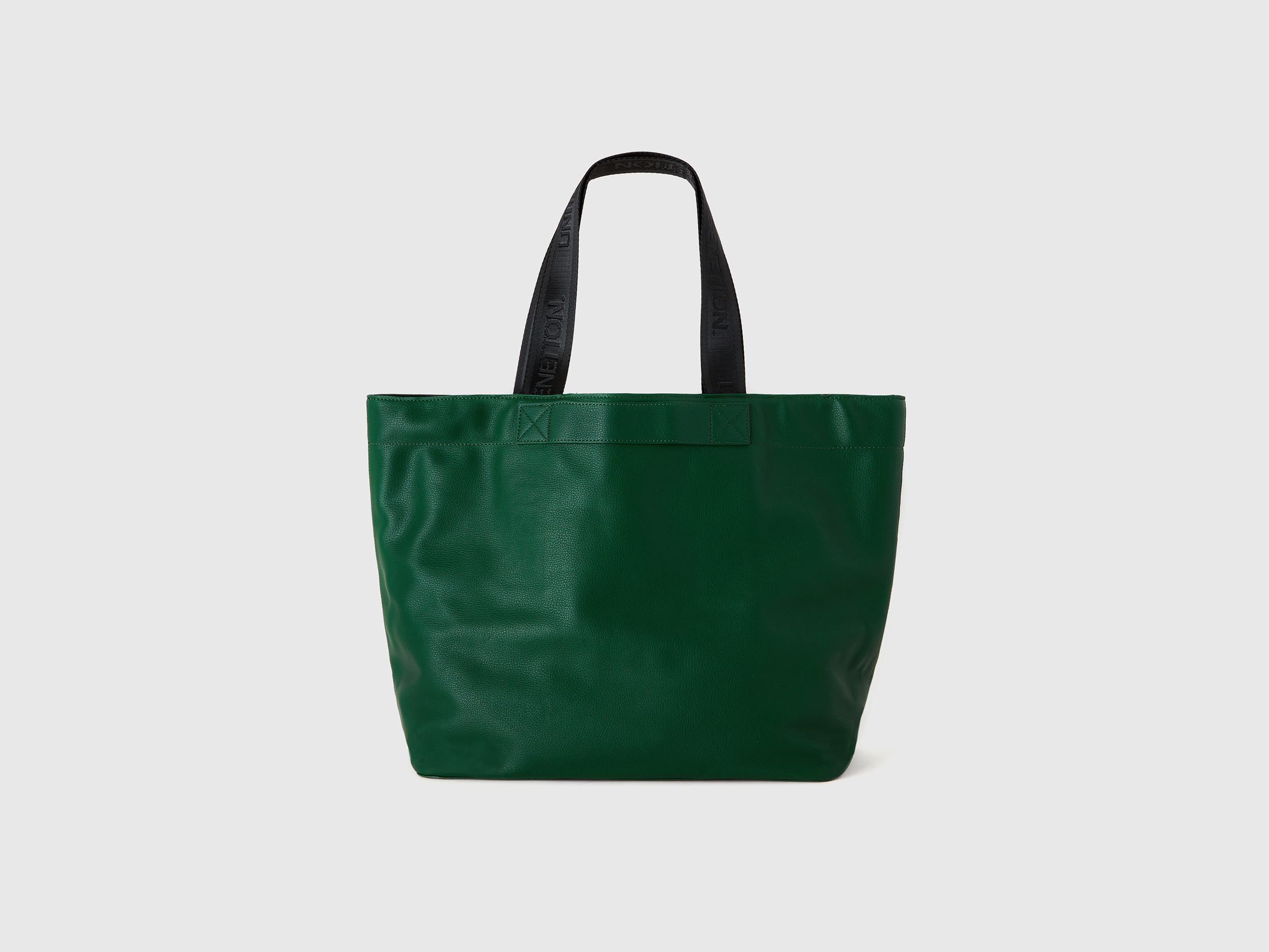 Benetton tote bags discount