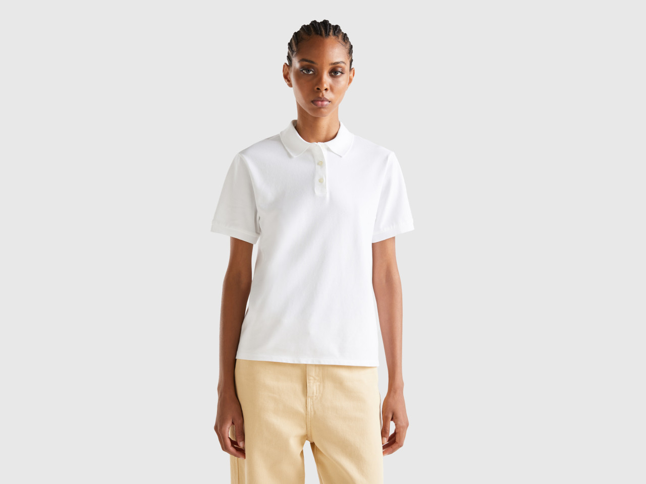 White polo women new arrivals
